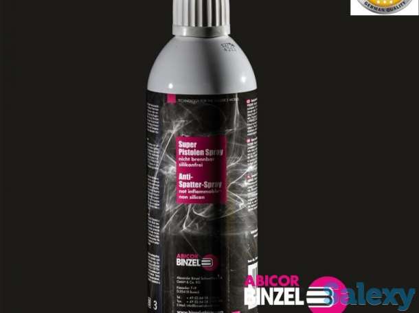 Binzel-спрей, 400 мл ( Abicor Binzel/ Абикор Бинцель), фотография 2