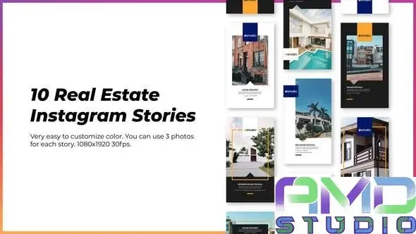 Заказать ролик-креатив для Инсты для объектов недвижимости (I_R_E-1), фотография 1