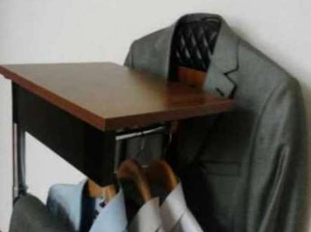 Вешалка. Шкаф. Немой слуга., фотография 4