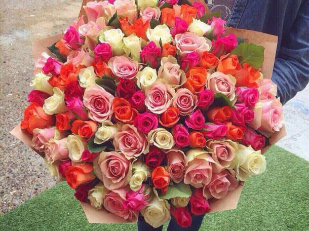 Доставка Цветов Астана, фотография 2