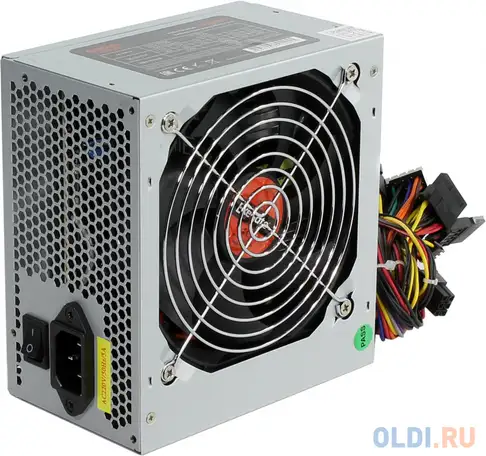 Блок питания exegate uns650 650 вт, фотография 1