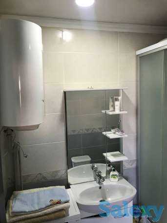 2-комнатная квартира, 45 м², 2/9 этаж посуточно, 14-й мкр 32б, фотография 18