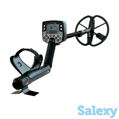 Металлодетектор Minelab E-Trac (Комплектация Стандарт), фотография 2