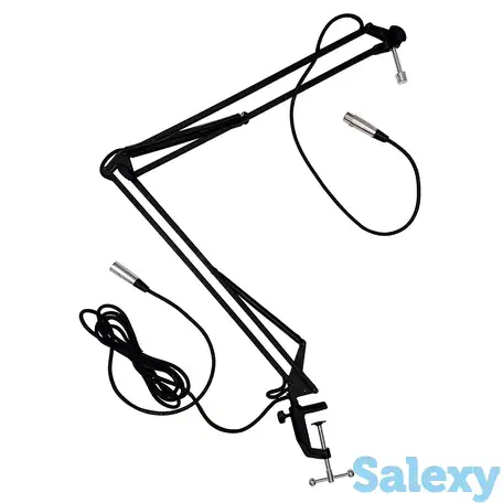 Стойка для радиостудий soundking dd077b, фотография 1