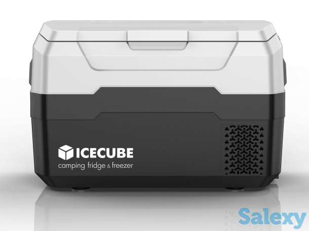 Холодильник ice cube new wave ic32 компрессорный, фотография 3