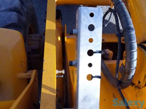 Весы PEGASUS-2 для фронтальных погрузчиков, фотография 8