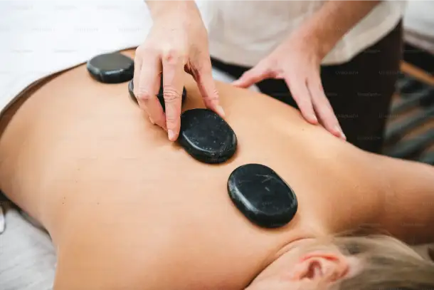 Oil массаж, фотография 2