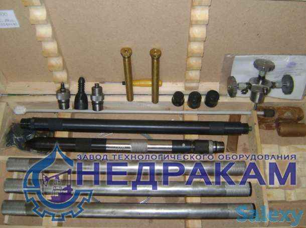 ВПП-300 Пробоотборник всасывающий поршневой, фотография 1