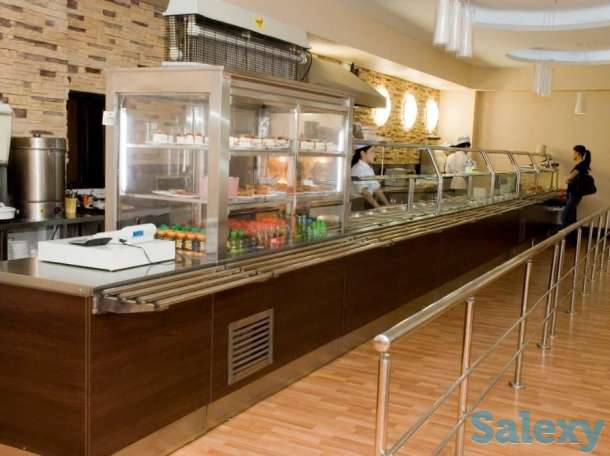 Линия раздачи, фотография 4