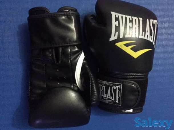 Боксёрские перчатки, фотография 1