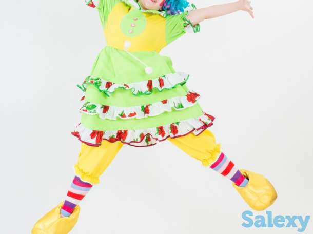 Аниматоры. Клоуны. Ростовые куклы., фотография 1