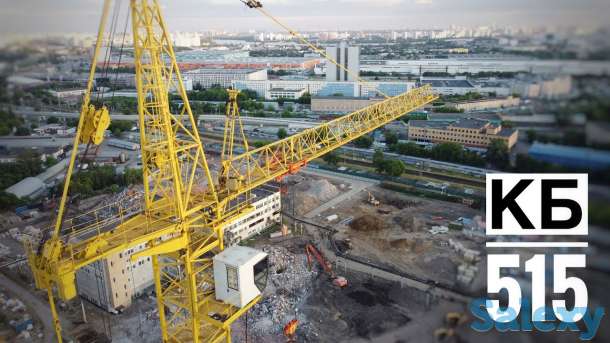 требуются крановщики башенного козлового и мостовых кранов, фотография 1