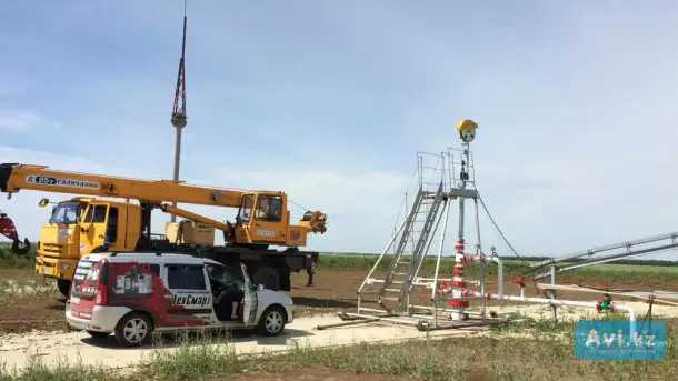 Установка Депарафинизации Скважин Удс-техно, фотография 1
