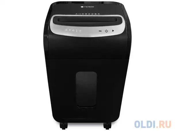 Шредер гелеос ум35-5, (din p-5), фрагмент 1,9х14мм, 24-27 лист (70г/м2), cd/пл.карты/скрепки/скобы,, фотография 1