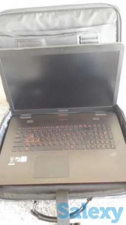 Asus G771J ROG, фотография 1