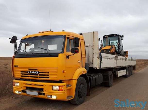 Грузоперевозки, фотография 3