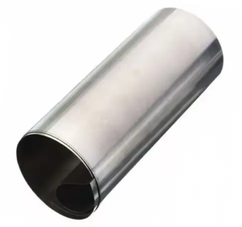 Нихромовая фольга, фотография 1