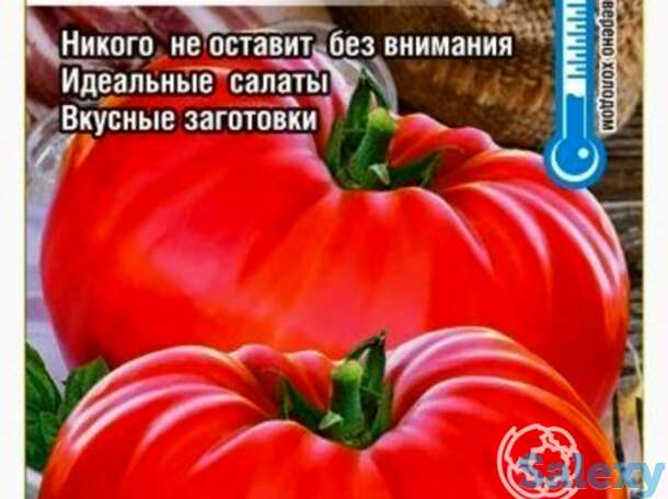 Семена Томат Душа компании 20 шт, фотография 1