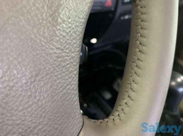 Перетяжка и реставрация рулей  Lotus, фотография 12