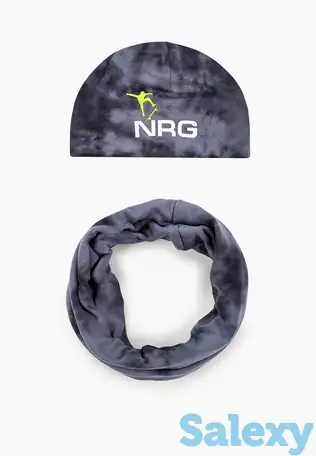 Шапка и снуд playtoday, фотография 1