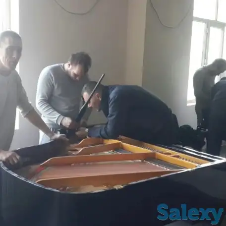 Грузоперевозки Пианино рояль сейфы банкоматы, фотография 3