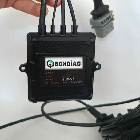 Эмулятор отключения мочевины Евро 56, фотография 6