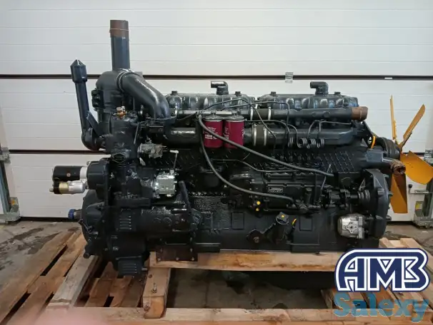 Двигатель А-01 М от производителя, фотография 3