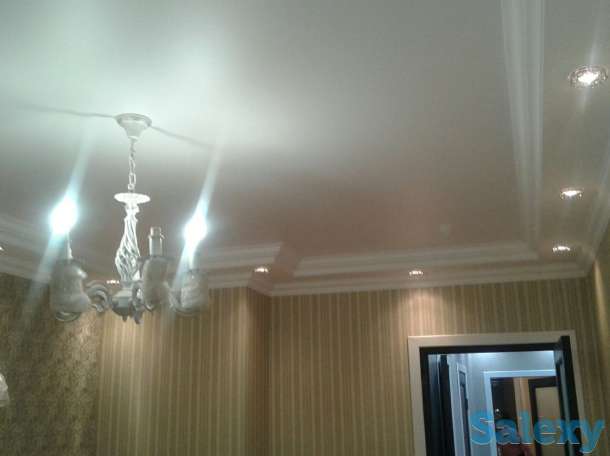 Евро ремонт квартир под ключ в Алмате, фотография 1