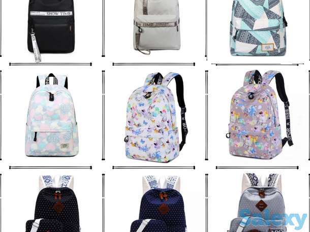 Рюкзаки, сумки и аксессуары. Только ОРИГИНАЛ. Tigernu. Mark Ryden. Winner bag и т.д., фотография 9