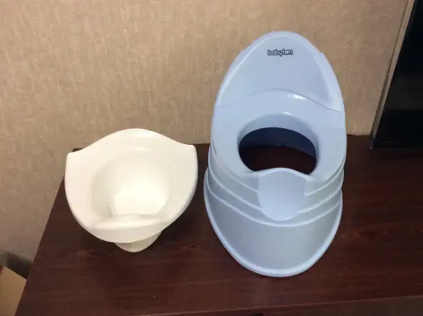 Продам горшок детский, фотография 2