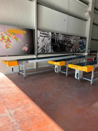 ConveyorE Модульные Конвейерные Системы, фотография 2