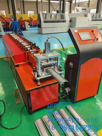 Станок для производства профиля для рольставен, фотография 1