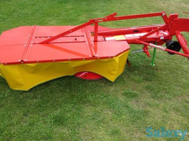 Косарка (косилка) роторная Wirax, фотография 1