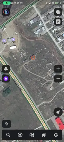 Продам гараж, Пересечение улиц Качарская-Транспортная, фотография 1