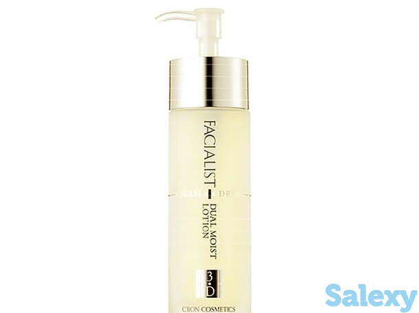 Лосьон для лица C'BON Facialist Dual Moist Lotion Q (120 мл), фотография 1