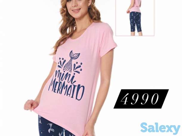 Женские одежды для дома и сна, фотография 3