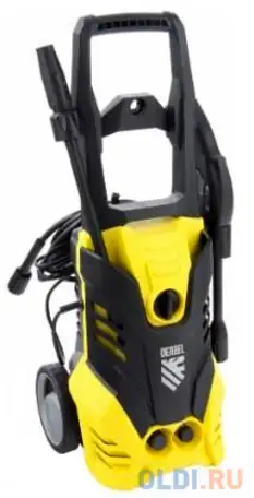 Моечная машина высокого давления r-135, 1800 вт, 135 бар, 6 л/мин,, фотография 1