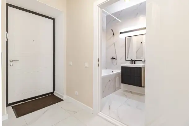 Апартаменты рядом с Хан Шатыром, Туран 55/6, фотография 20