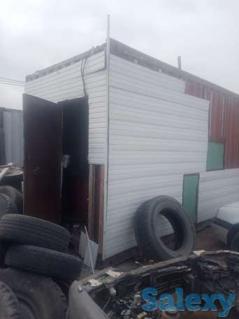 Продам контейнер 40фут. в хорошем состоянии находится в районе первомайки. Доставка входит в стоимость товара. Договора., фотография 4