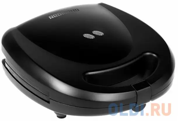Мультипекарь redmond rmb-616/3 серебристый чёрный, фотография 1