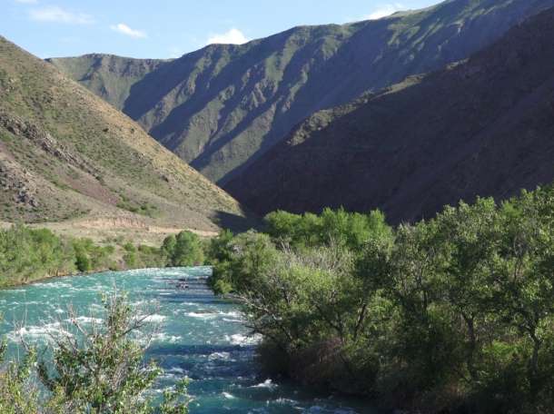 База отдыха на маршруте 