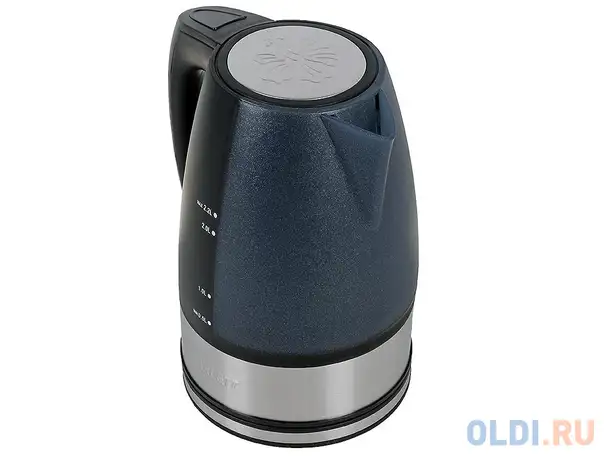Чайник электрический scarlett sc - 1020, фотография 1