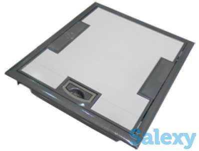 Напольная коробка, горизонтальная, 16 модулей, фотография 1