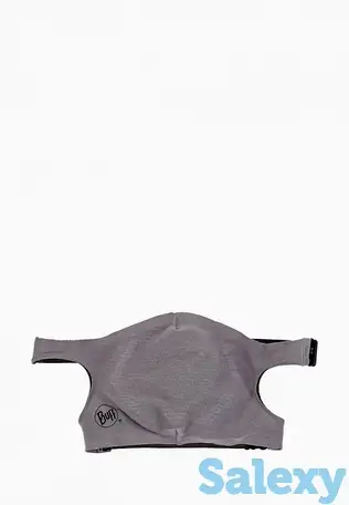 Маска для лица с фильтрующим элементом buff, фотография 1