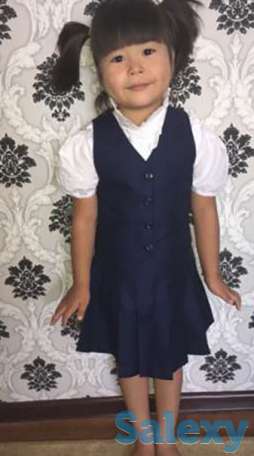 Школьная форма для девочек 4ка, фотография 1
