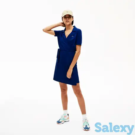 Женское платье lacoste l!ve, фотография 1