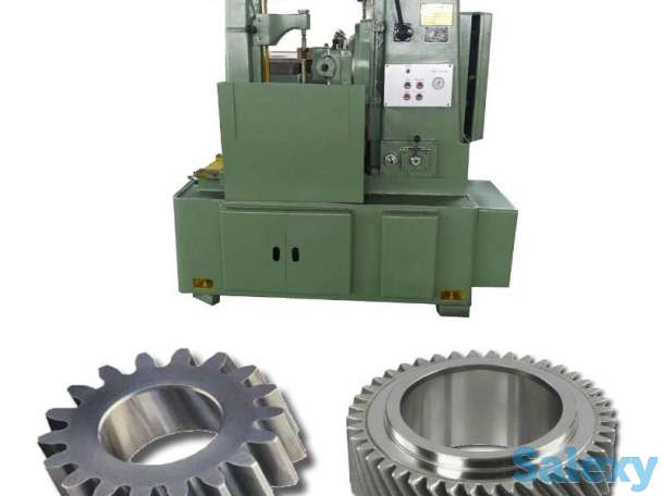 Y3150J зубофрезерный станок., фотография 1