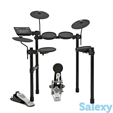 Электронные барабаны yamaha dtx452k, фотография 1