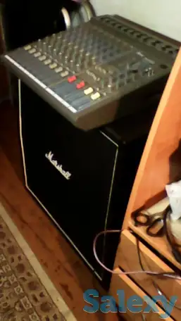 аппаратура музыканту, фотография 1