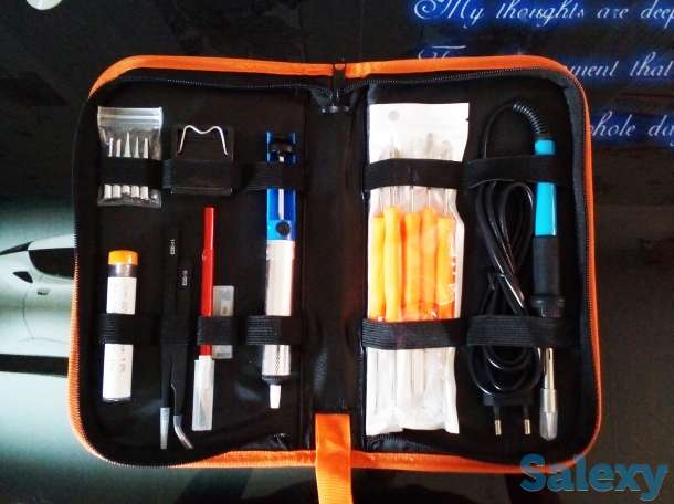 Регулируемый паяльник (набор), фотография 5